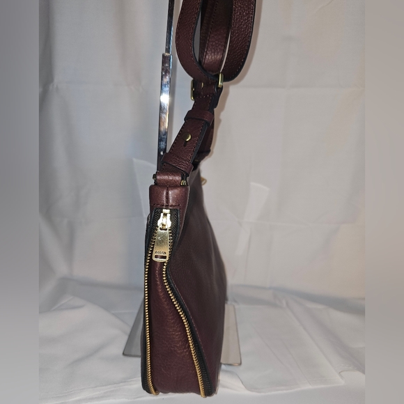 NWOT Fossil Crossbody- brown (espresso) - Picture 5 of 10
